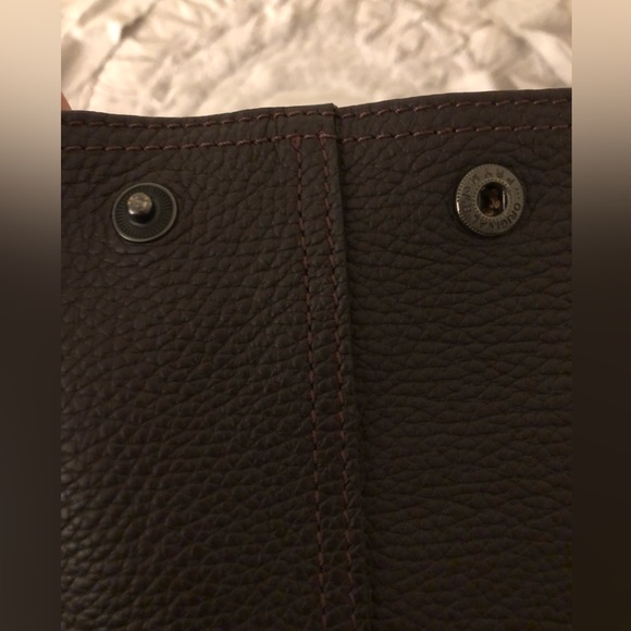 Longchamp Brown Tote Bag - Picture 6 of 8